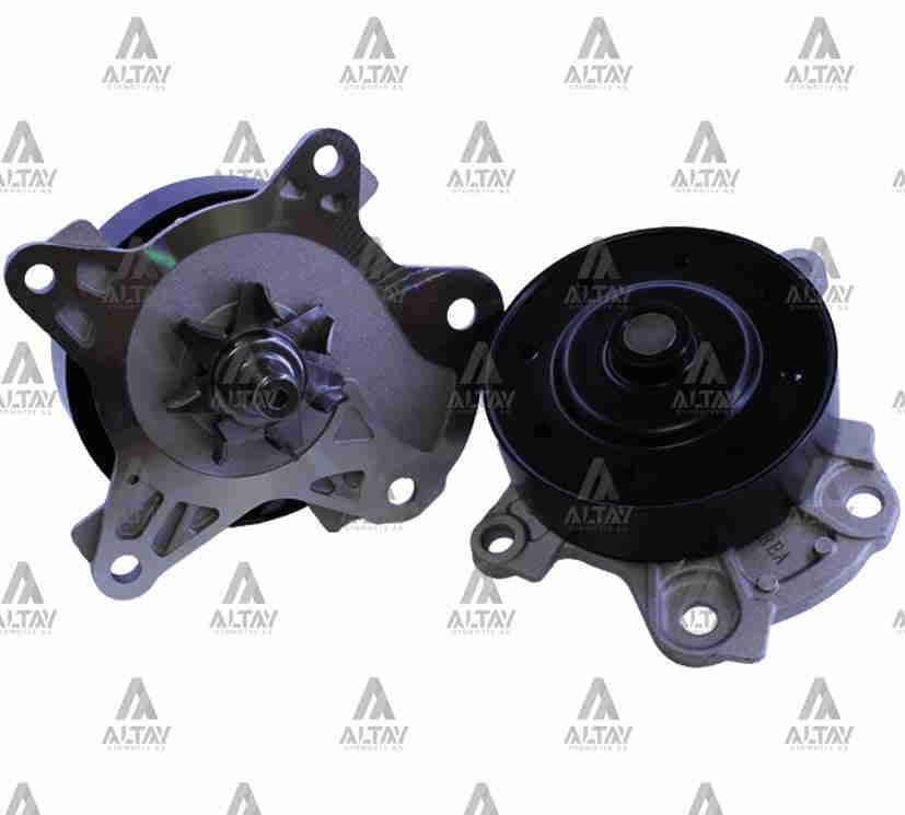 Toyota Avensis Devirdaim Su Pompası 2009-2015 Toyota Avensis Devirdaim Su Pompası 2009-2015